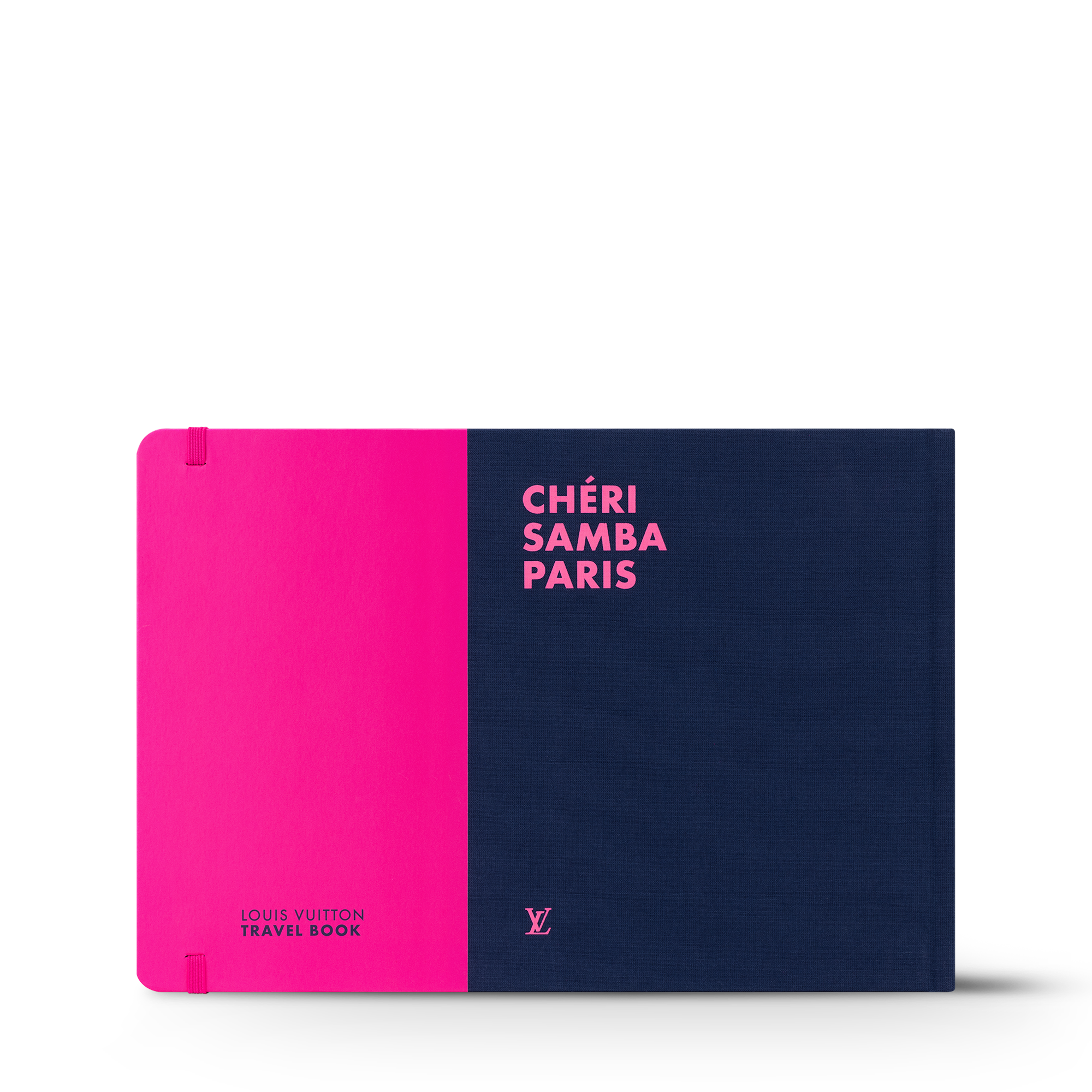ルイヴィトン　トラベルブック【パリ】 Travel Book Paris - Luxury | LOUIS VUITTON